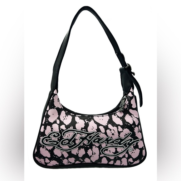 Ed Hardy Handbags - Ed Hardy Siberia hand bag NWOT comes with dust bag